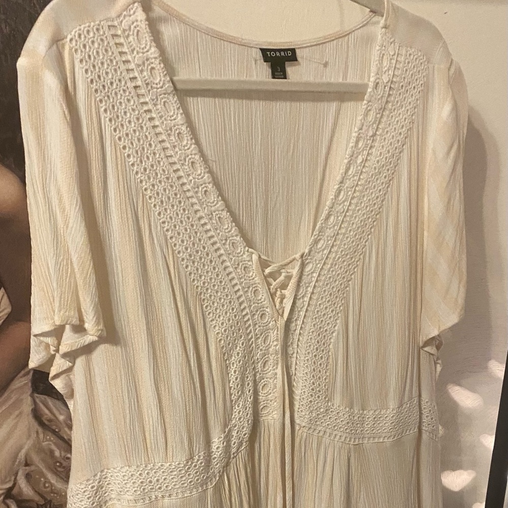 Short sleeve shirt